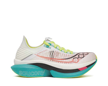 Saucony Endorphin Elite 2 "White/Mutant"