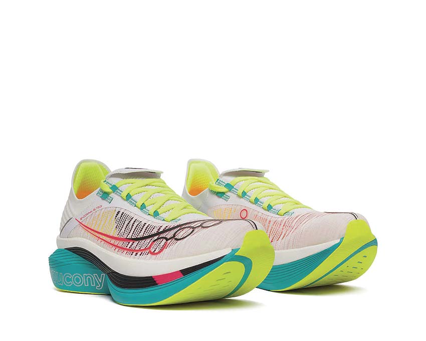 Saucony Endorphin Elite 2 "White/Mutant"