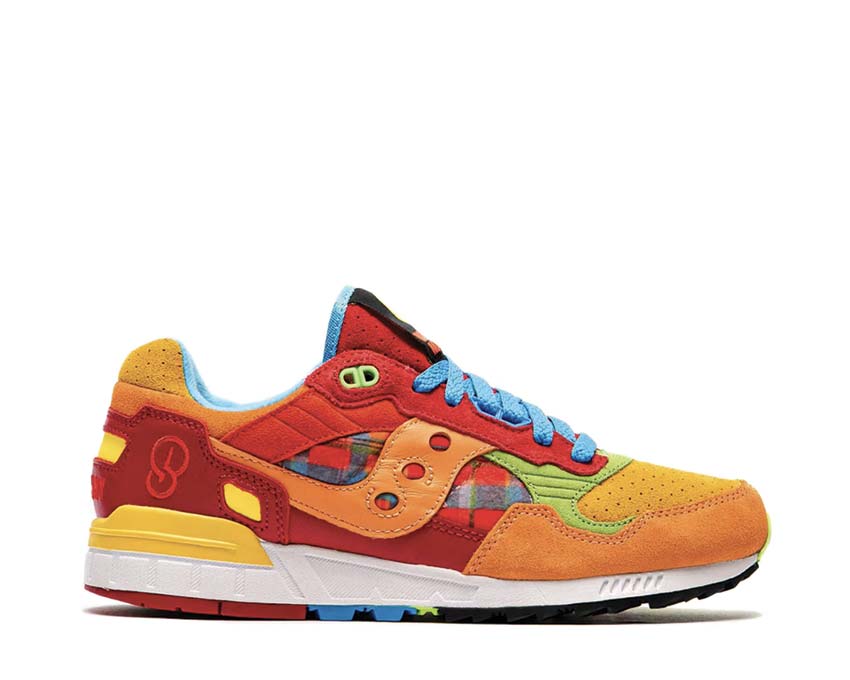 Saucony Shadow 5000 x Bisso "Bondamanjak"