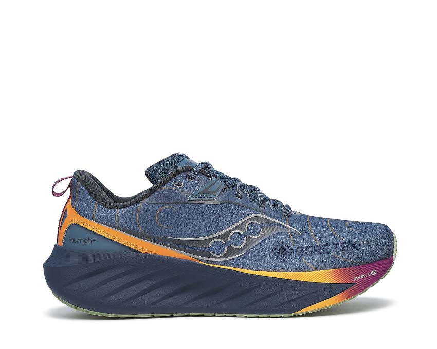 Saucony Triumph 22
