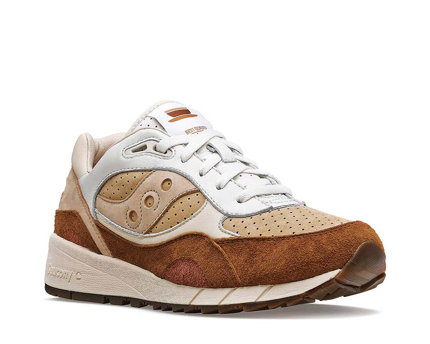 Saucony Shadow 6000 Cappuccino